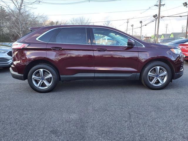 used 2021 Ford Edge car, priced at $26,855