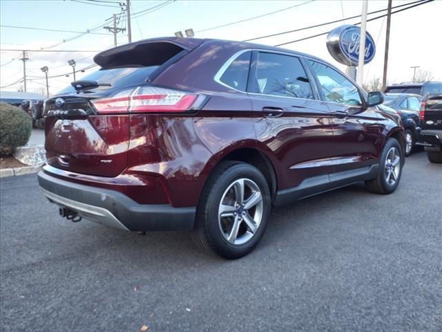 used 2021 Ford Edge car, priced at $26,855