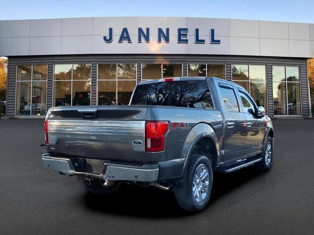 used 2019 Ford F-150 car, priced at $31,975