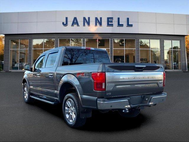 used 2019 Ford F-150 car, priced at $31,975
