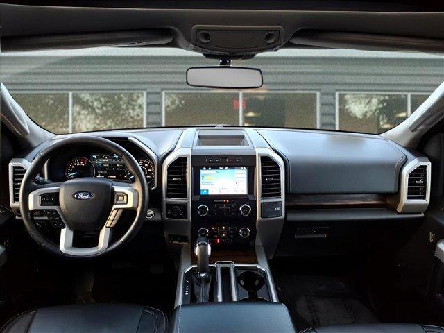used 2019 Ford F-150 car, priced at $31,975