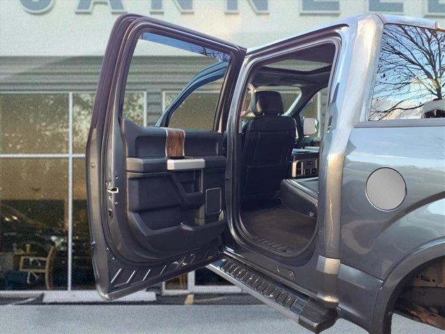 used 2019 Ford F-150 car, priced at $31,975