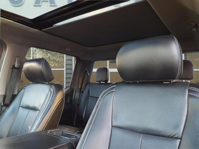 used 2019 Ford F-150 car, priced at $31,975