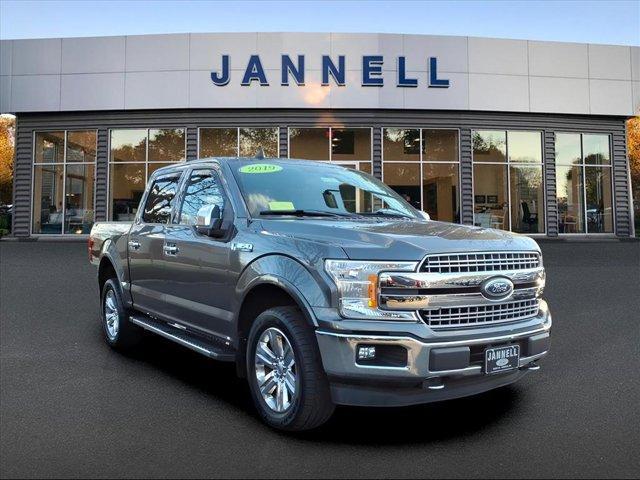 used 2019 Ford F-150 car, priced at $31,975
