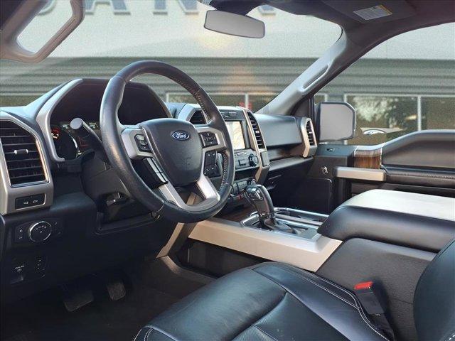 used 2019 Ford F-150 car, priced at $31,975
