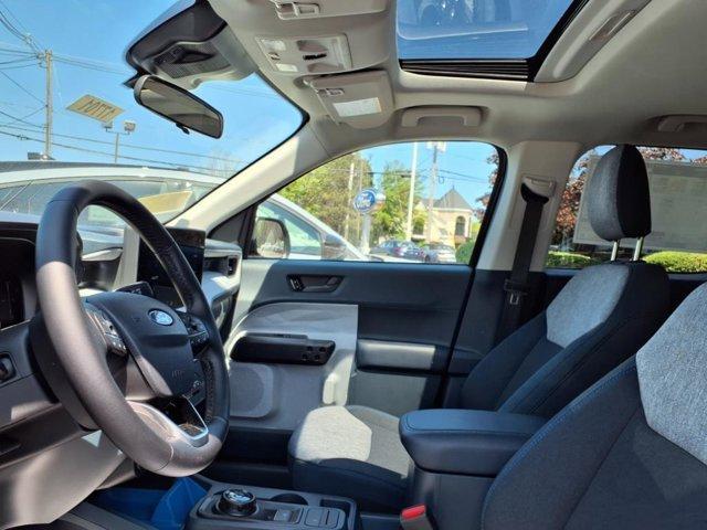 new 2025 Ford Maverick car, priced at $35,402