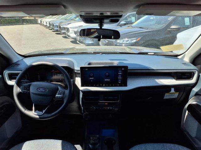 new 2025 Ford Maverick car, priced at $35,402