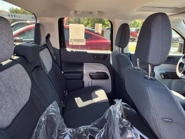 new 2025 Ford Maverick car, priced at $35,402