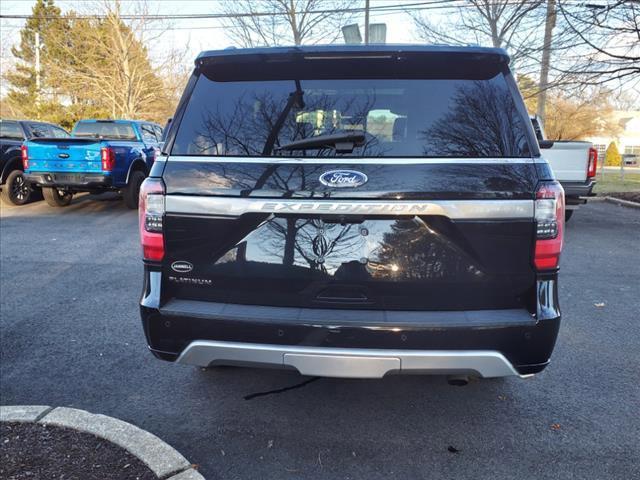 used 2019 Ford Expedition car, priced at $43,475