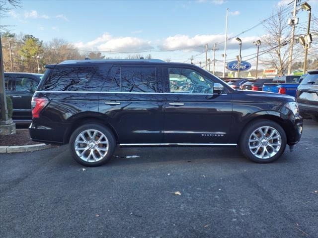 used 2019 Ford Expedition car, priced at $43,475