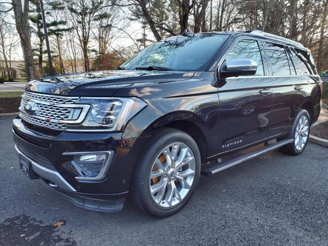 used 2019 Ford Expedition car, priced at $43,475