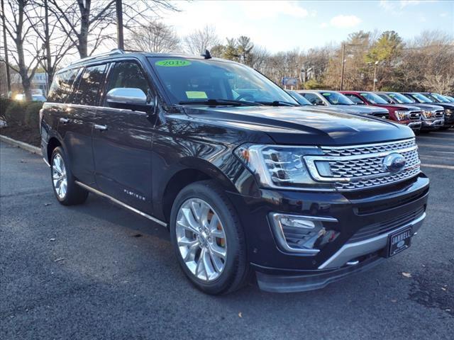 used 2019 Ford Expedition car, priced at $43,475