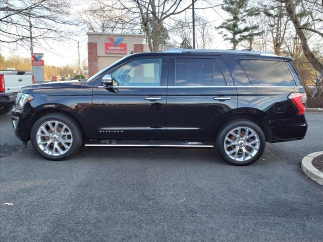 used 2019 Ford Expedition car, priced at $43,475