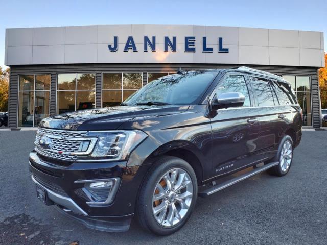 used 2019 Ford Expedition car, priced at $43,475