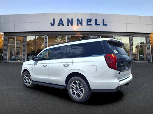 new 2025 Ford Expedition car, priced at $73,630