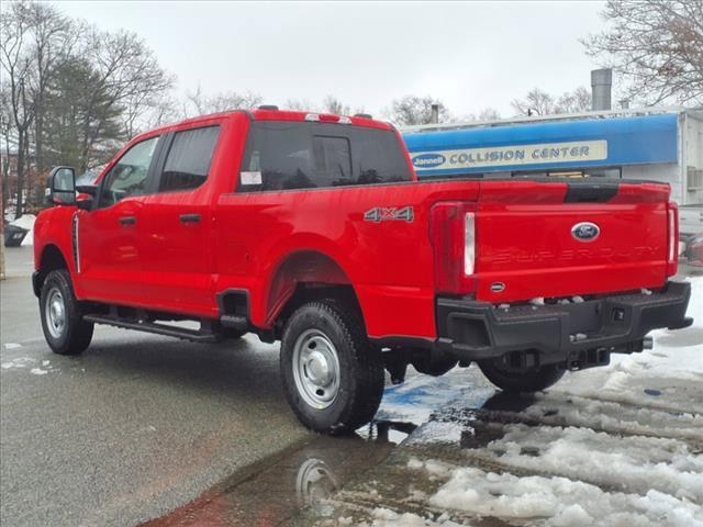 new 2025 Ford F-250 car, priced at $55,761