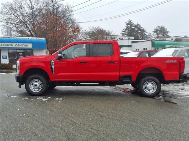 new 2025 Ford F-250 car, priced at $55,761