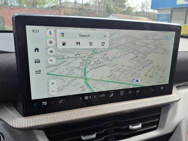new 2025 Ford Explorer car, priced at $44,703