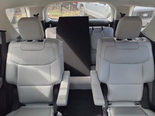 new 2025 Ford Explorer car, priced at $44,703
