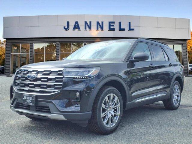 new 2025 Ford Explorer car, priced at $44,703