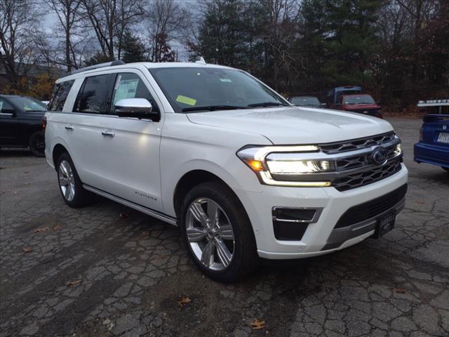 new 2024 Ford Expedition car, priced at $86,997