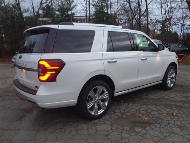 new 2024 Ford Expedition car, priced at $86,997