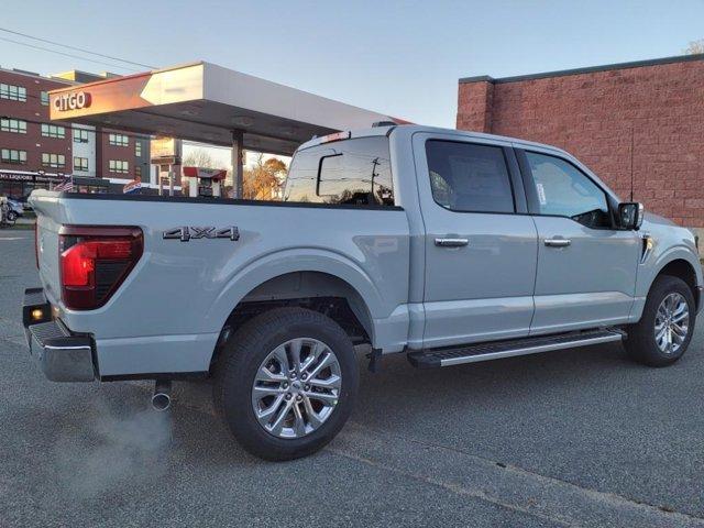 new 2024 Ford F-150 car, priced at $56,889