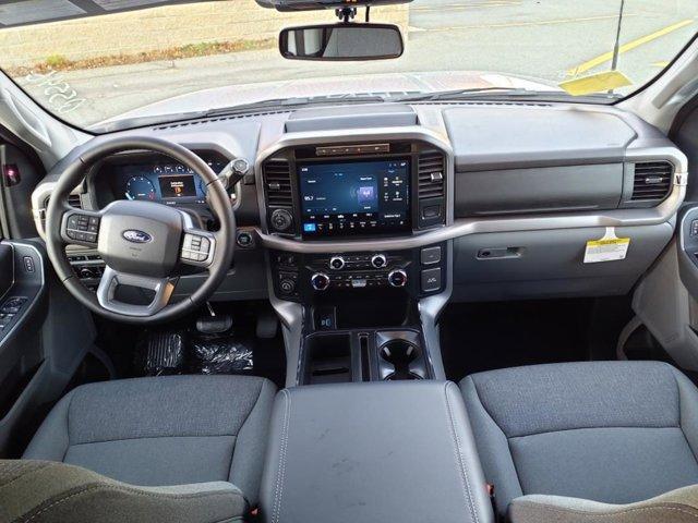 new 2024 Ford F-150 car, priced at $56,889