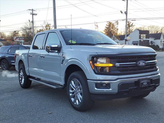 new 2024 Ford F-150 car, priced at $61,883