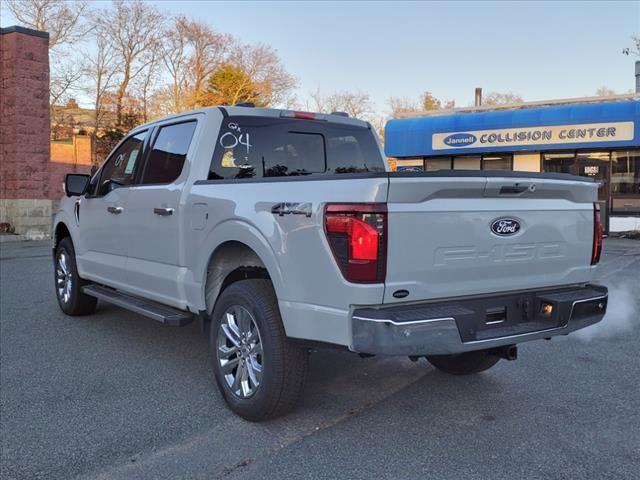 new 2024 Ford F-150 car, priced at $61,883