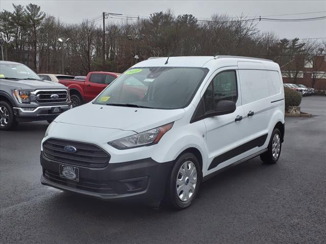 used 2022 Ford Transit Connect car, priced at $37,490