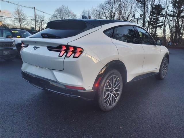 new 2024 Ford Mustang Mach-E car, priced at $51,393