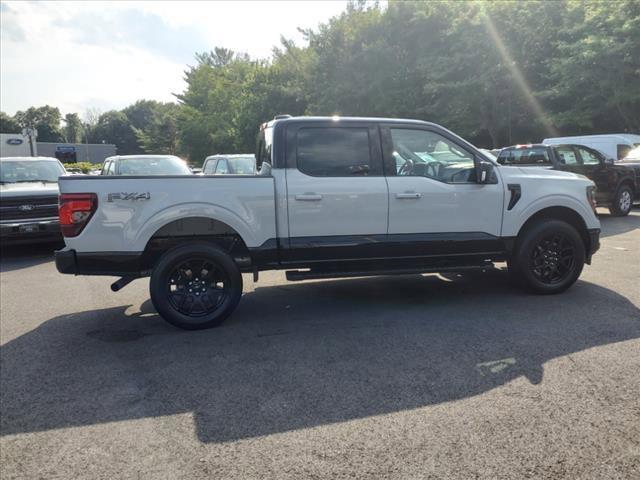 new 2024 Ford F-150 car, priced at $69,122