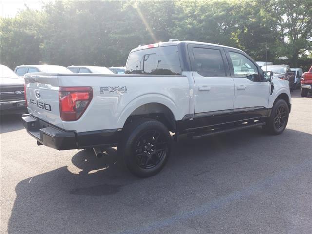 new 2024 Ford F-150 car, priced at $69,122