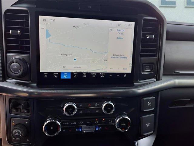 new 2025 Ford F-150 car, priced at $84,186