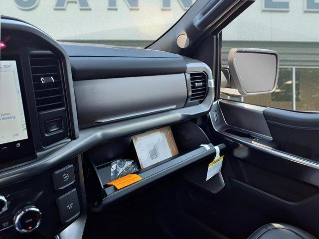 new 2025 Ford F-150 car, priced at $84,186