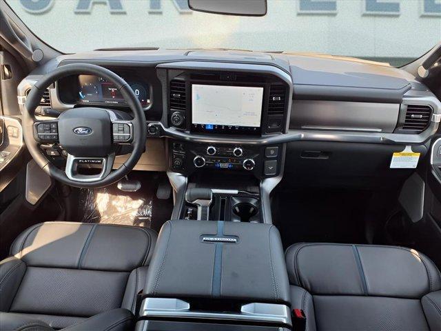 new 2025 Ford F-150 car, priced at $84,186