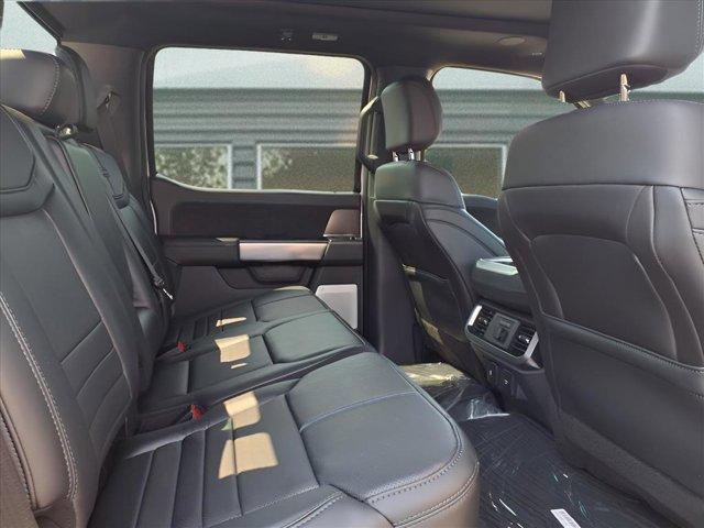 new 2025 Ford F-150 car, priced at $84,186