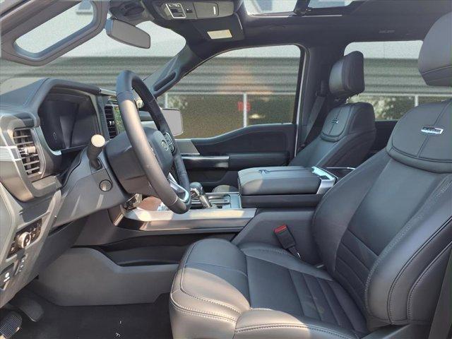 new 2025 Ford F-150 car, priced at $84,186