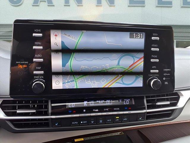 used 2021 Toyota Sienna car, priced at $38,997