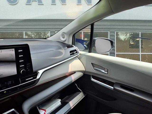 used 2021 Toyota Sienna car, priced at $38,997