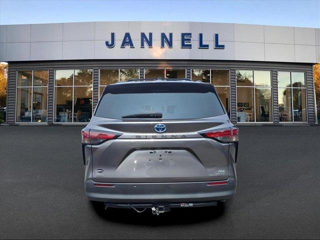 used 2021 Toyota Sienna car, priced at $38,997