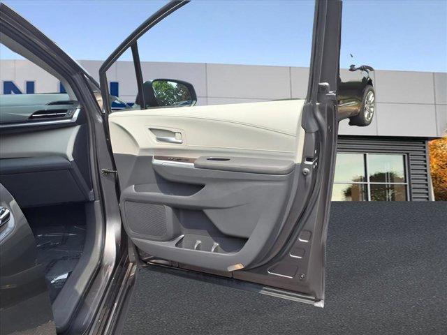 used 2021 Toyota Sienna car, priced at $38,997