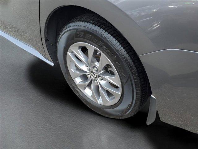 used 2021 Toyota Sienna car, priced at $38,997