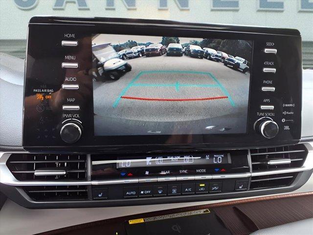 used 2021 Toyota Sienna car, priced at $38,997