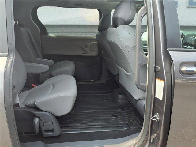 used 2021 Toyota Sienna car, priced at $38,997