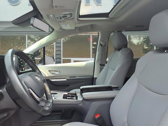 used 2021 Toyota Sienna car, priced at $38,997