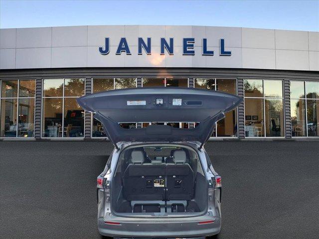 used 2021 Toyota Sienna car, priced at $38,997