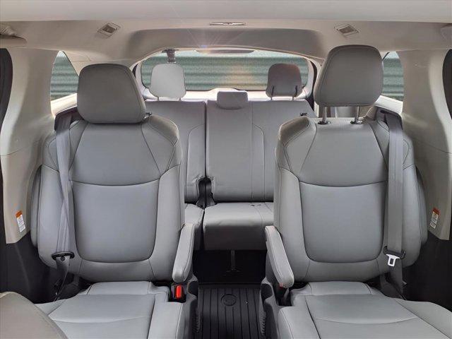 used 2021 Toyota Sienna car, priced at $38,997