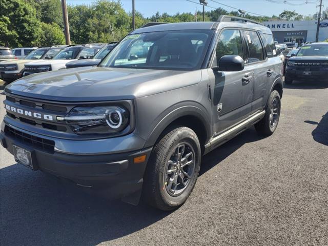 new 2024 Ford Bronco Sport car, priced at $30,999